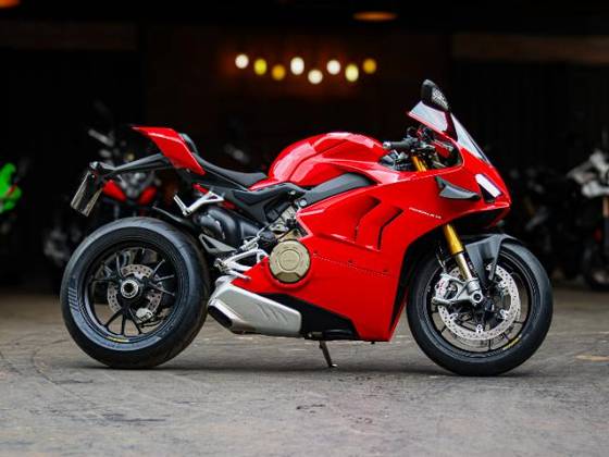 DUCATI PANIGALE V4 S 